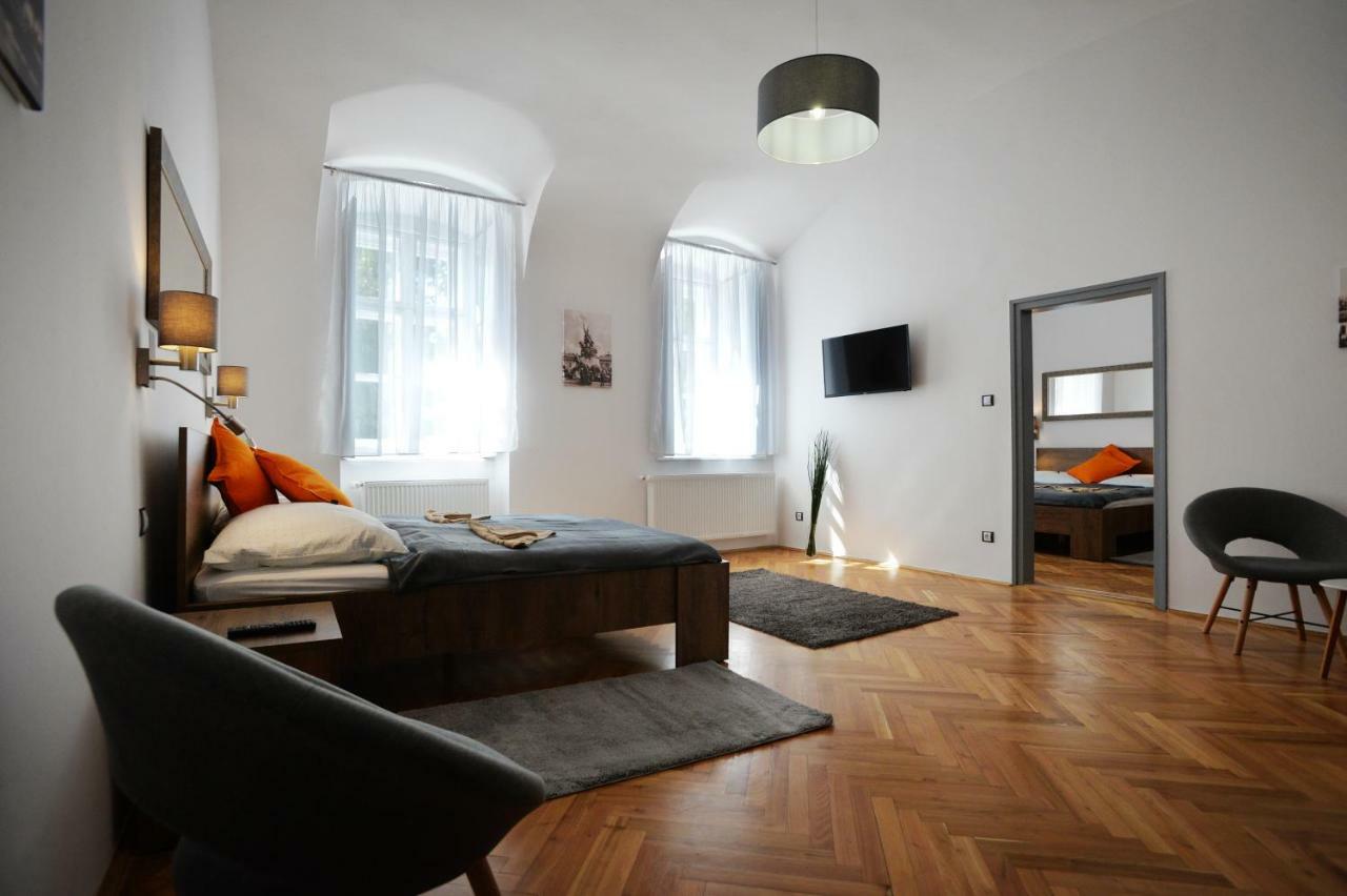 Pr Apartman Erlau Exterior foto