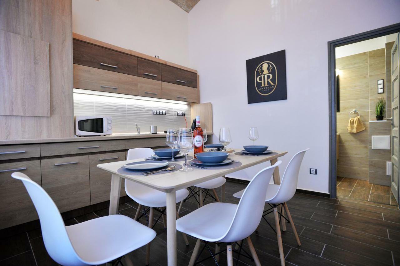 Pr Apartman Erlau Exterior foto