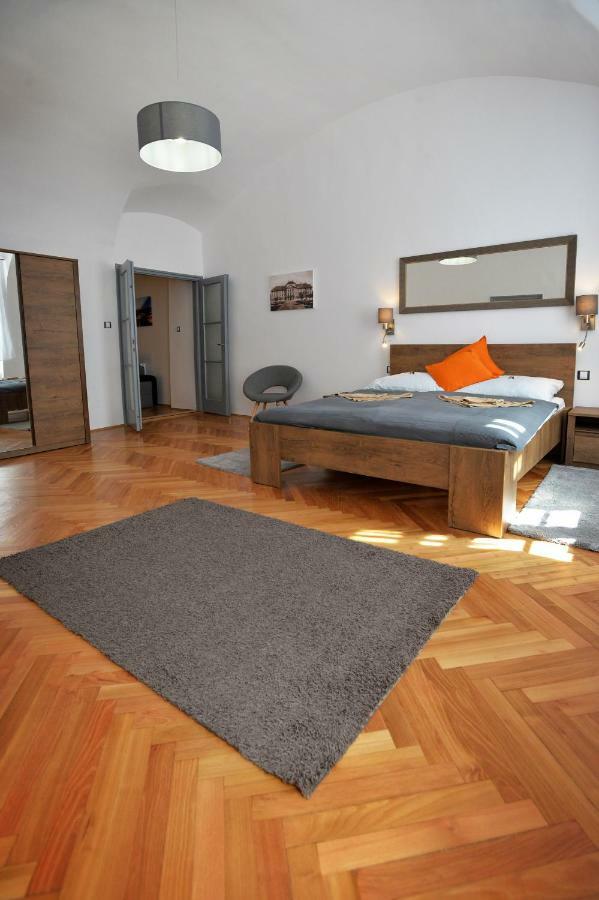 Pr Apartman Erlau Exterior foto