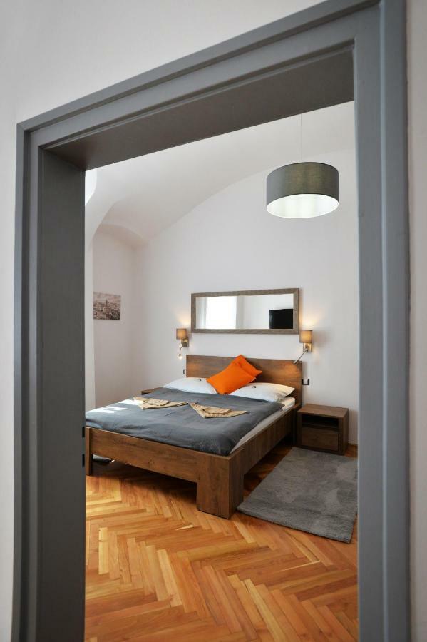 Pr Apartman Erlau Exterior foto