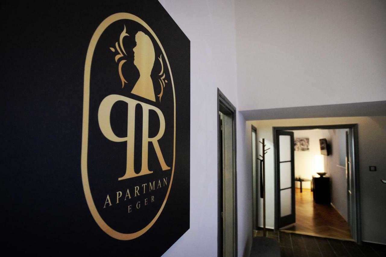 Pr Apartman Erlau Exterior foto