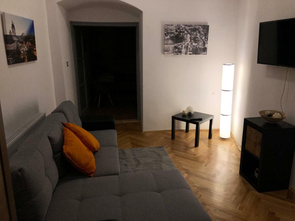 Pr Apartman Erlau Exterior foto