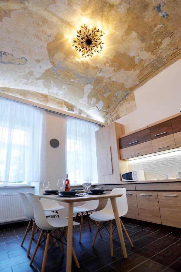 Pr Apartman Erlau Exterior foto